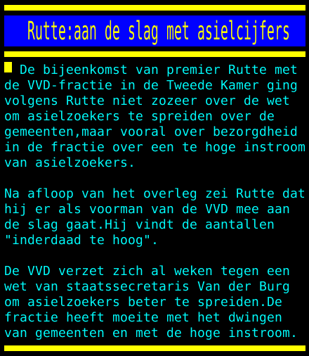 Asielmigratie