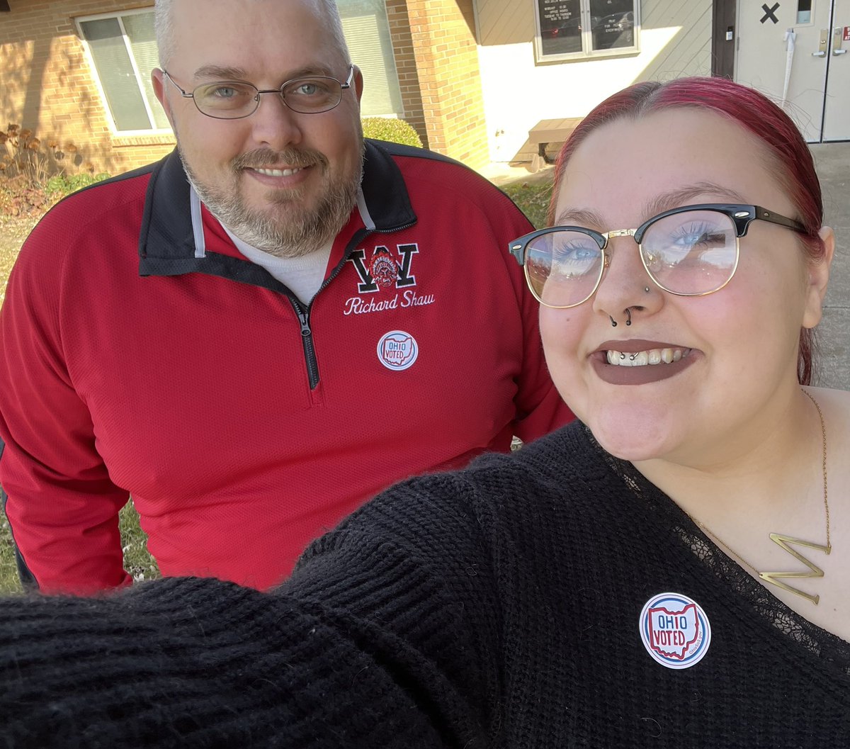rshaw45005's tweet photo. Today was Madison’s 1st General Election https://t.co/OLKQbKG6Te