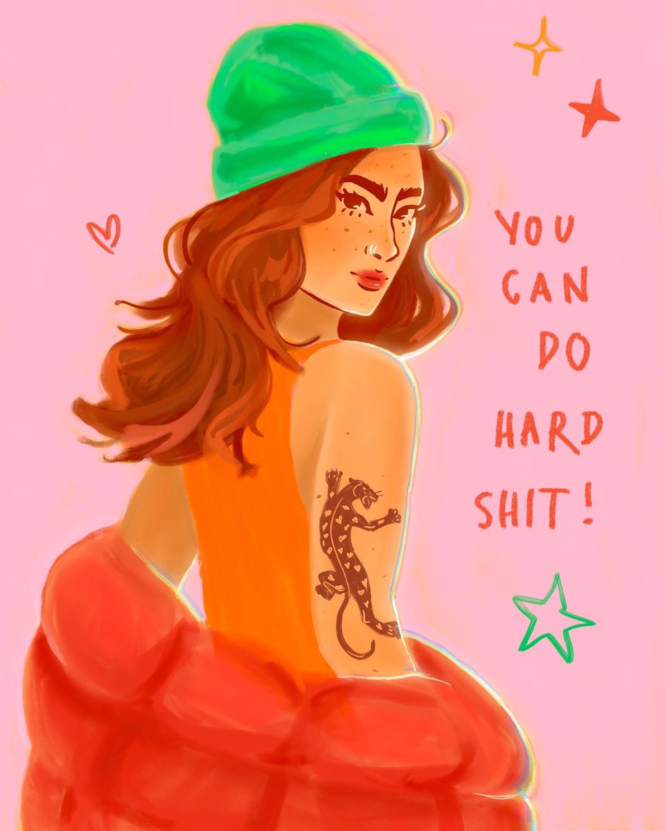 tofugoob's tweet photo. Tuesday reminder that you can do hard things 💕🫶🏼✨ https://t.co/qLNtI3JAEa
