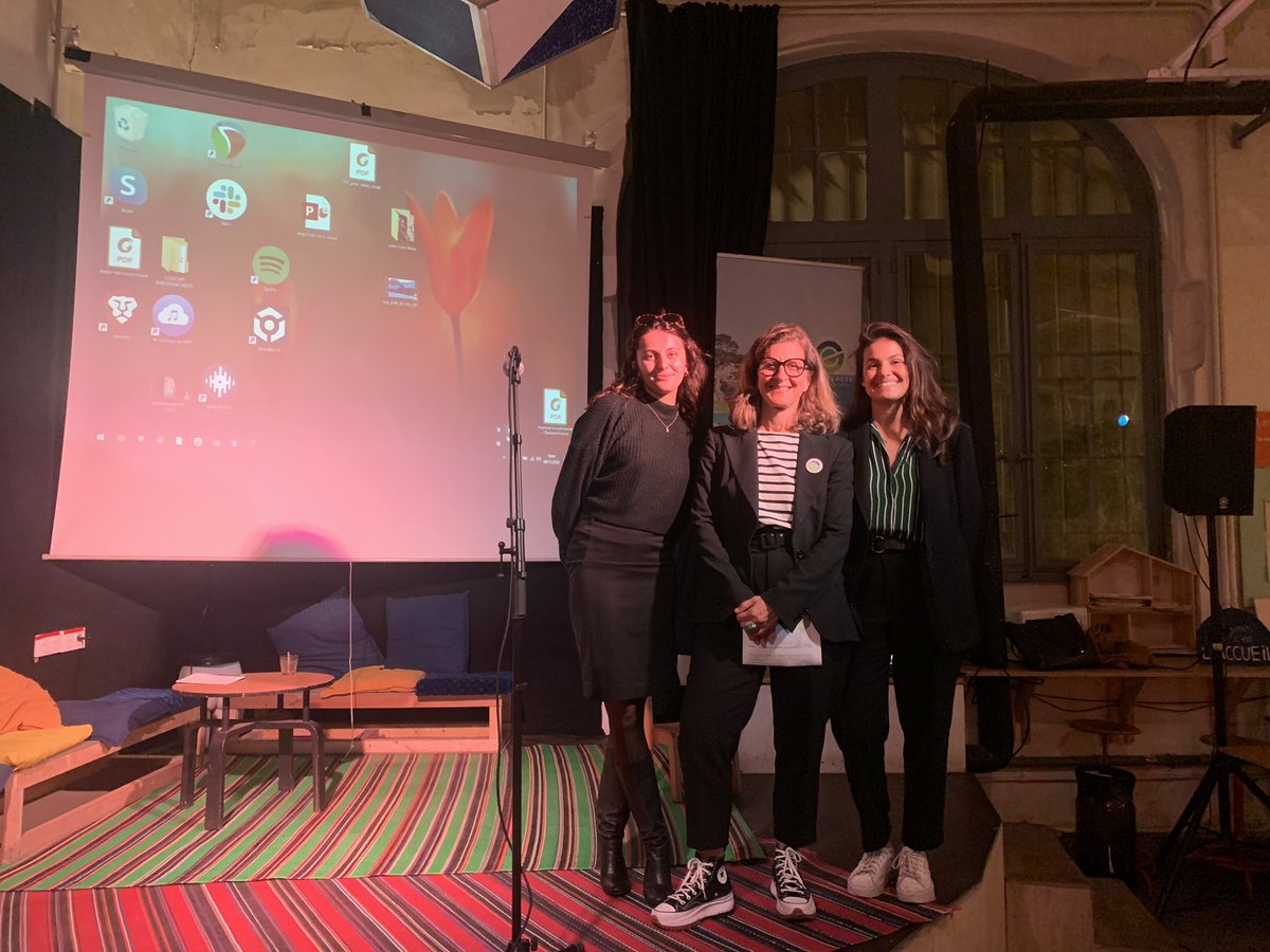 [#Lundis de la transition] Session de #matchmaking projets émergents <a href="/eplplanete/">Entrepreneurs Pour La Planète</a> x <a href="/marseille/">Ville de Marseille</a>] 12 porteurs de projets présentent leurs solutions durables pour #Marseille, le #climat, la #biodiversité et les générations futures chez #CocoVelten.