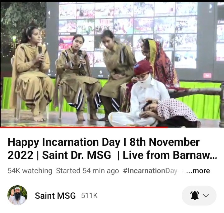 GarishGarg4's tweet photo. Wao superb humanity work done by Shah Satnam Ji Green s Welfare Force Wing members.
#HappyBirthdayMSG
#LiveWithMSG
Saint Gurmeet Ram Rahim Ji https://t.co/vu8s9ZkL9o