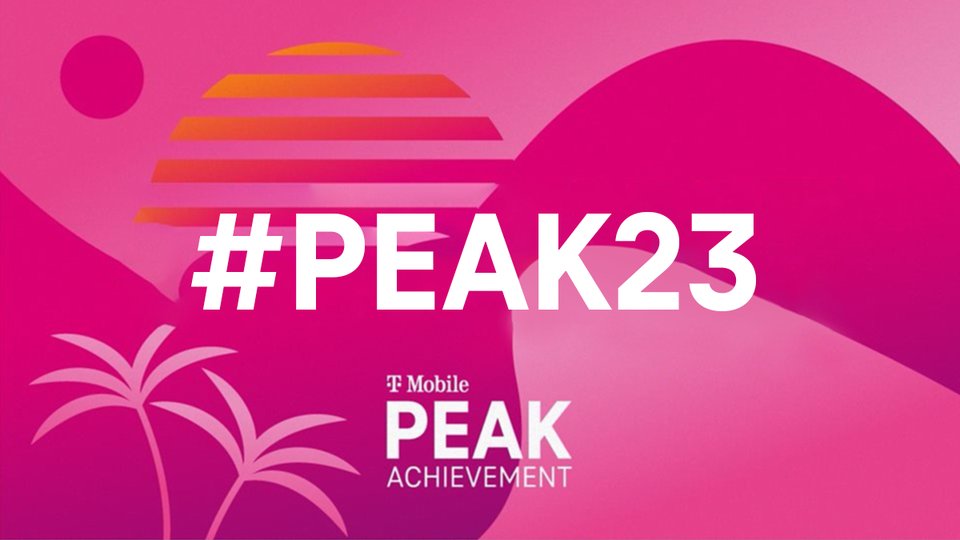 I love how every year <a href="/TMobile/">T-Mobile</a> employees can win a free trip to Hawaii. 

#TeamMagenta - don't forget to submit your #PEAK2022 nominations in Appreciation Zone! 🥳