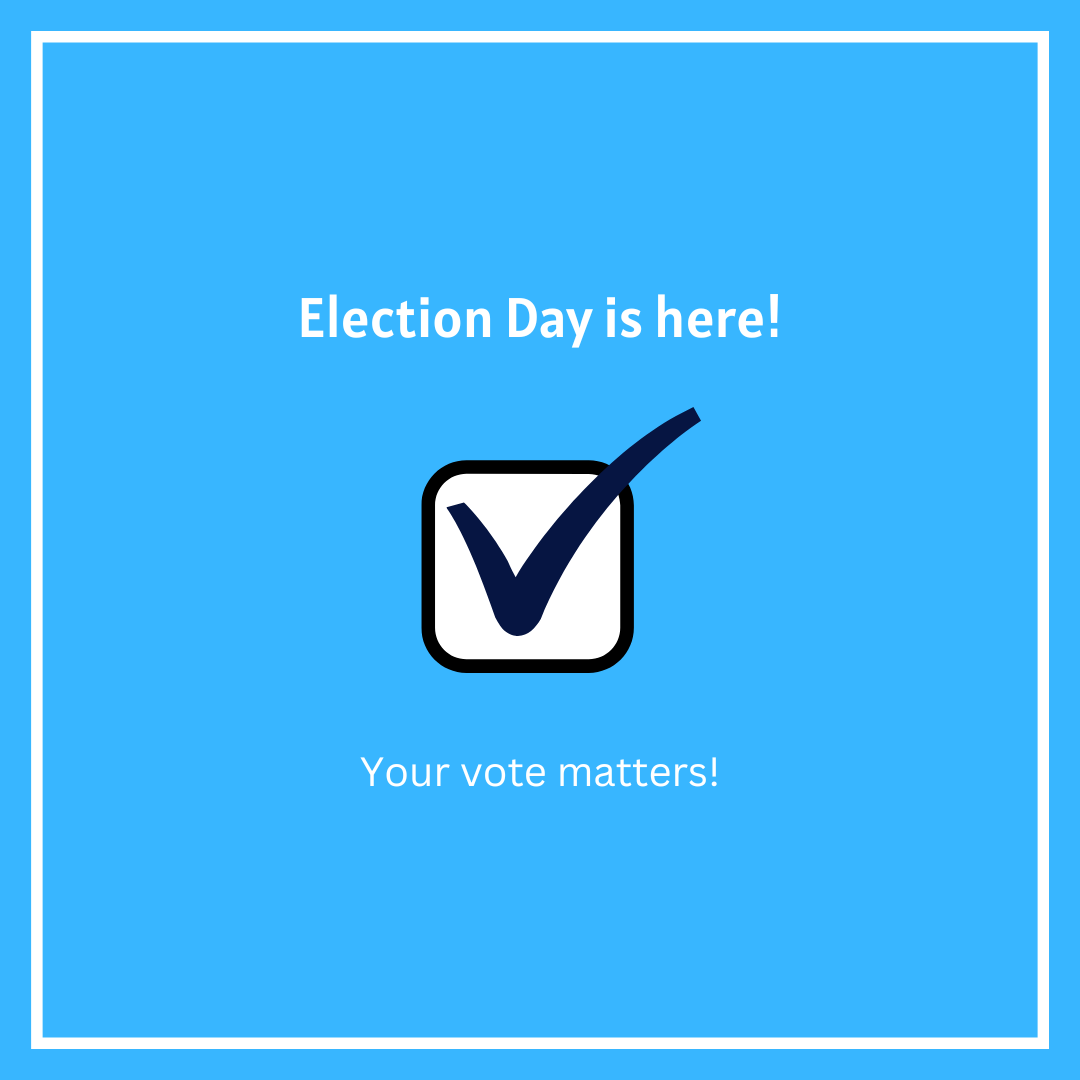 ChathamWeekly's tweet photo. Have you voted yet?

Election day is here and it's time to make your voice heard!

Polls close at 7:30pm EST in North Carolina, so make sure you get in line before then!

Click the link in our bio to find your polling location!

#vote #midtermelections #chathamcounty https://t.co/cwGPZBlNgb