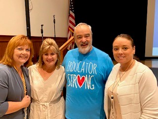 PrinciPALS!  A little late but still priceless!