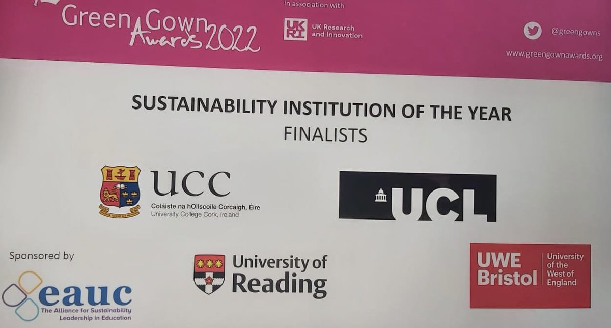 UCC Green Campus tweet media