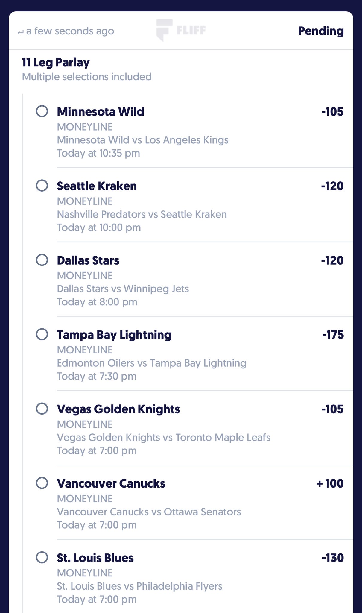 Trident DFS on Twitter: 