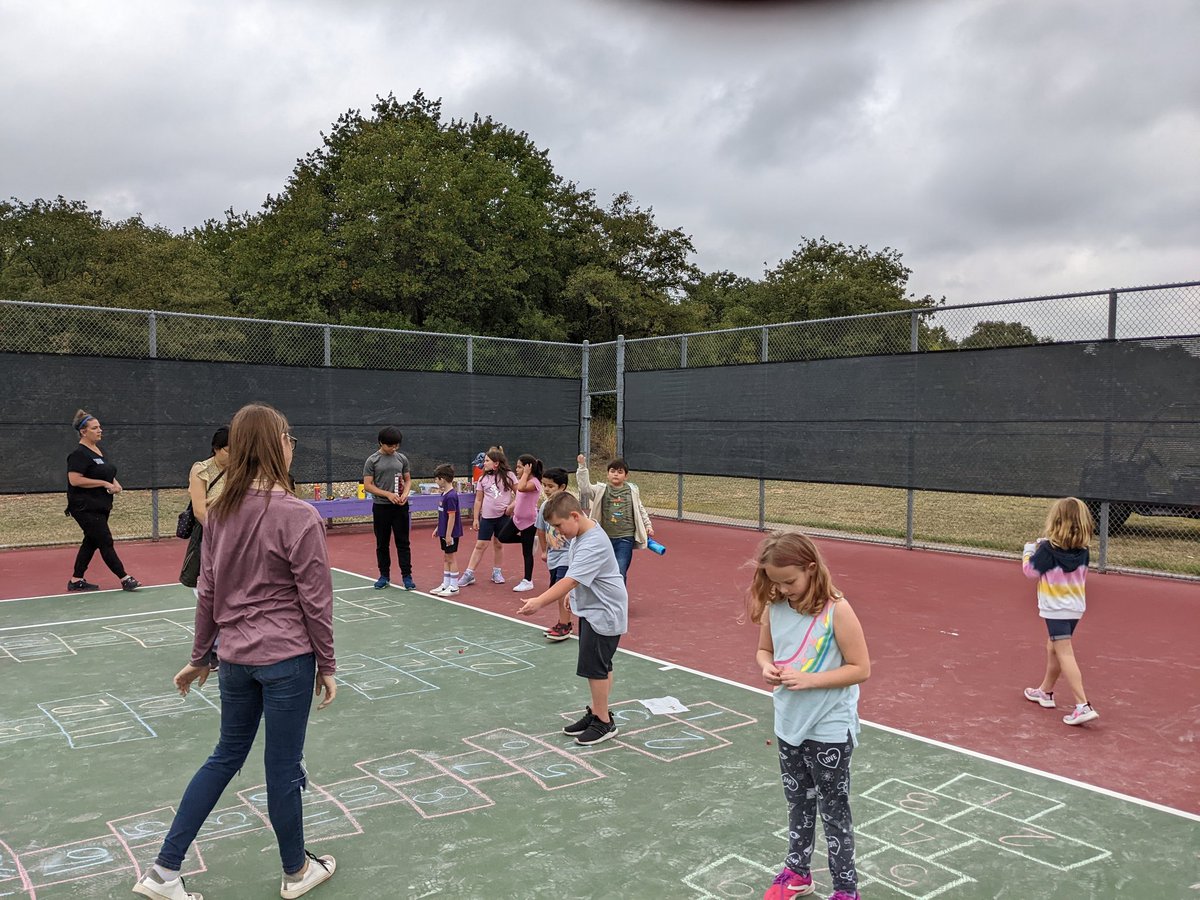 New lessons for 2nd grade include Pick Up Sticks Subtraction and addition Hopscotch, team building Escape Maze, and What a Tree Can Be.