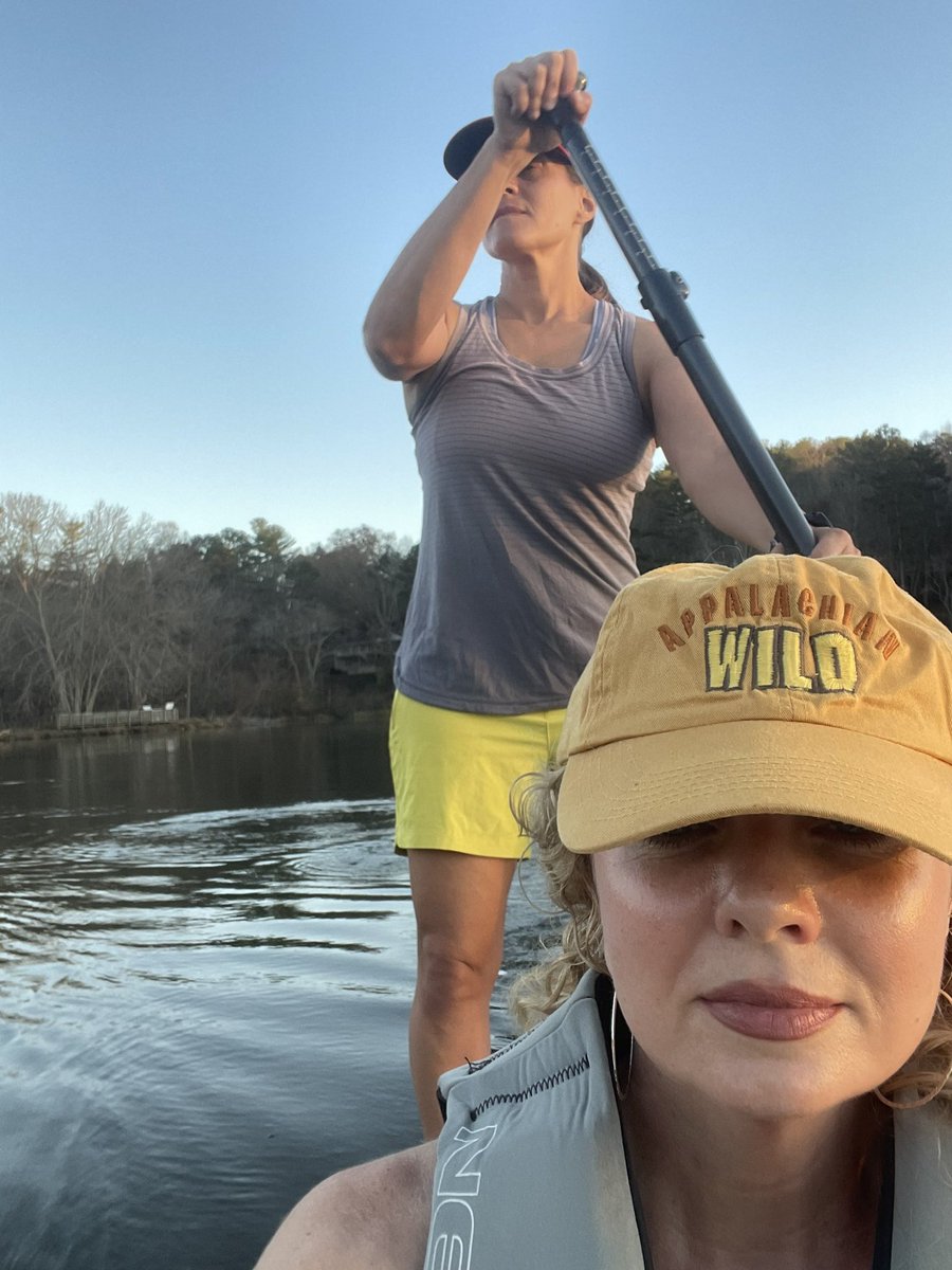 jessicalgjacobs's tweet photo. boating &amp; voting. https://t.co/LkhOwxy5aO