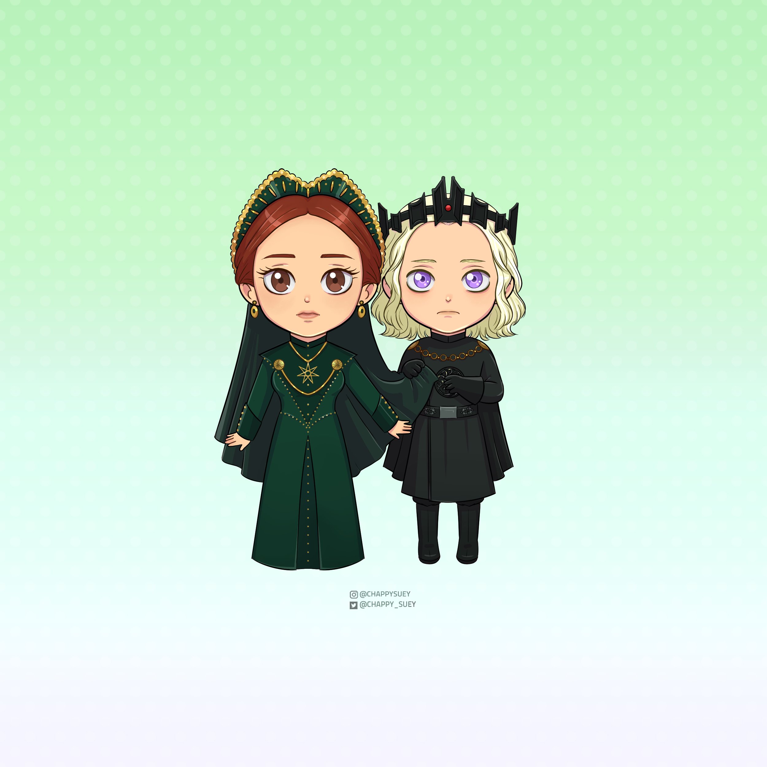 Медиа - Арты по сериалу Дом драконов | Страница 16 | Форум 7Королевств