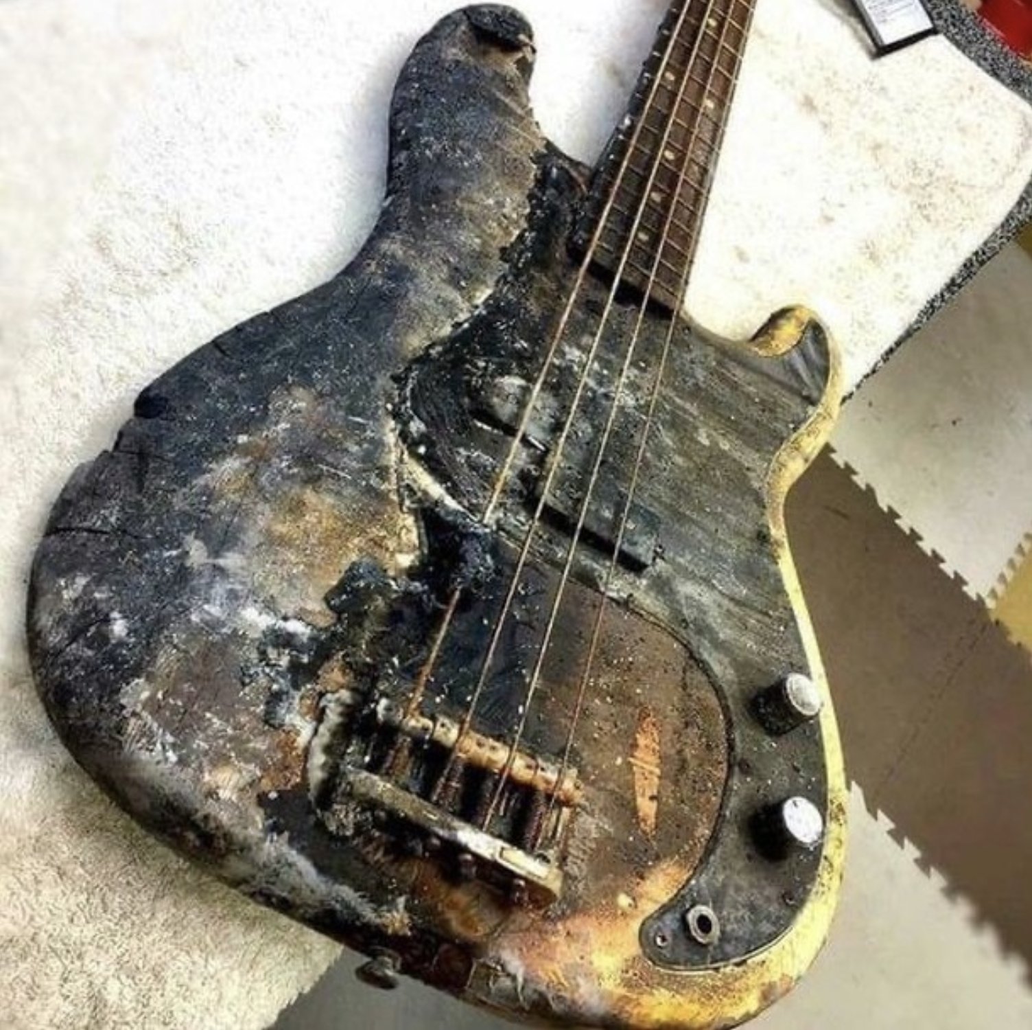 Bass Magazine on Twitter: "When your bass lines are fire https://t.co