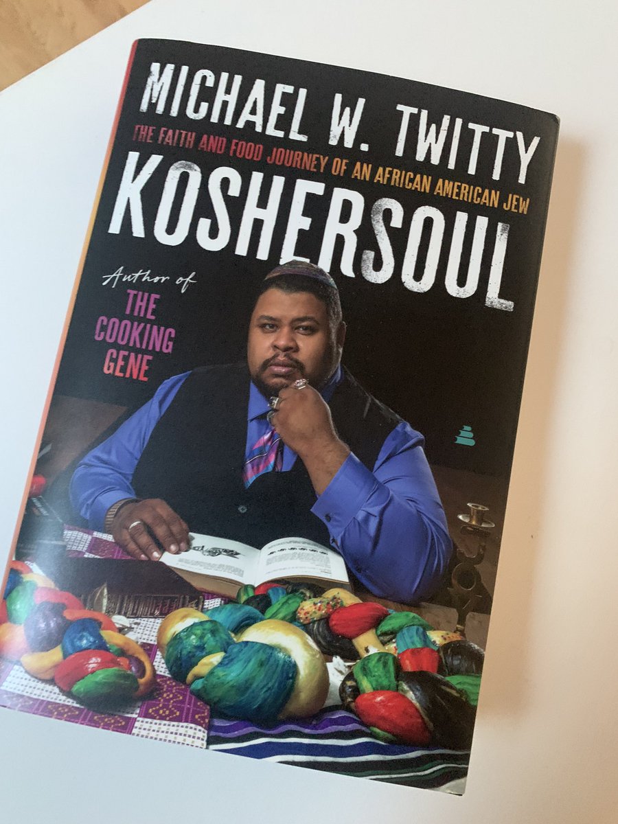 Michael W. Twitty tweet media