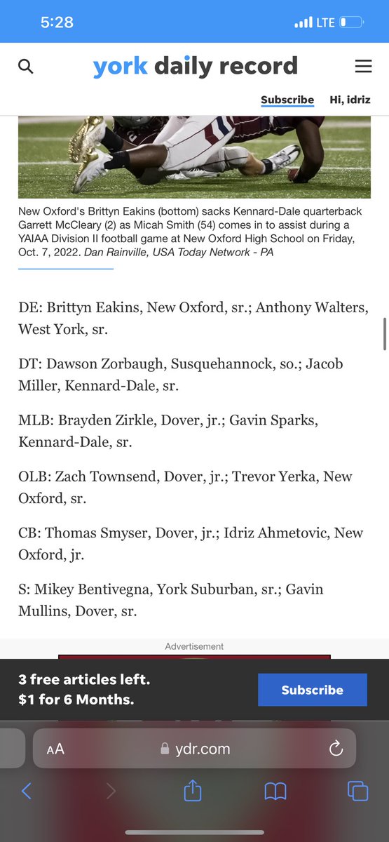 Idriz Ahmetovic tweet media