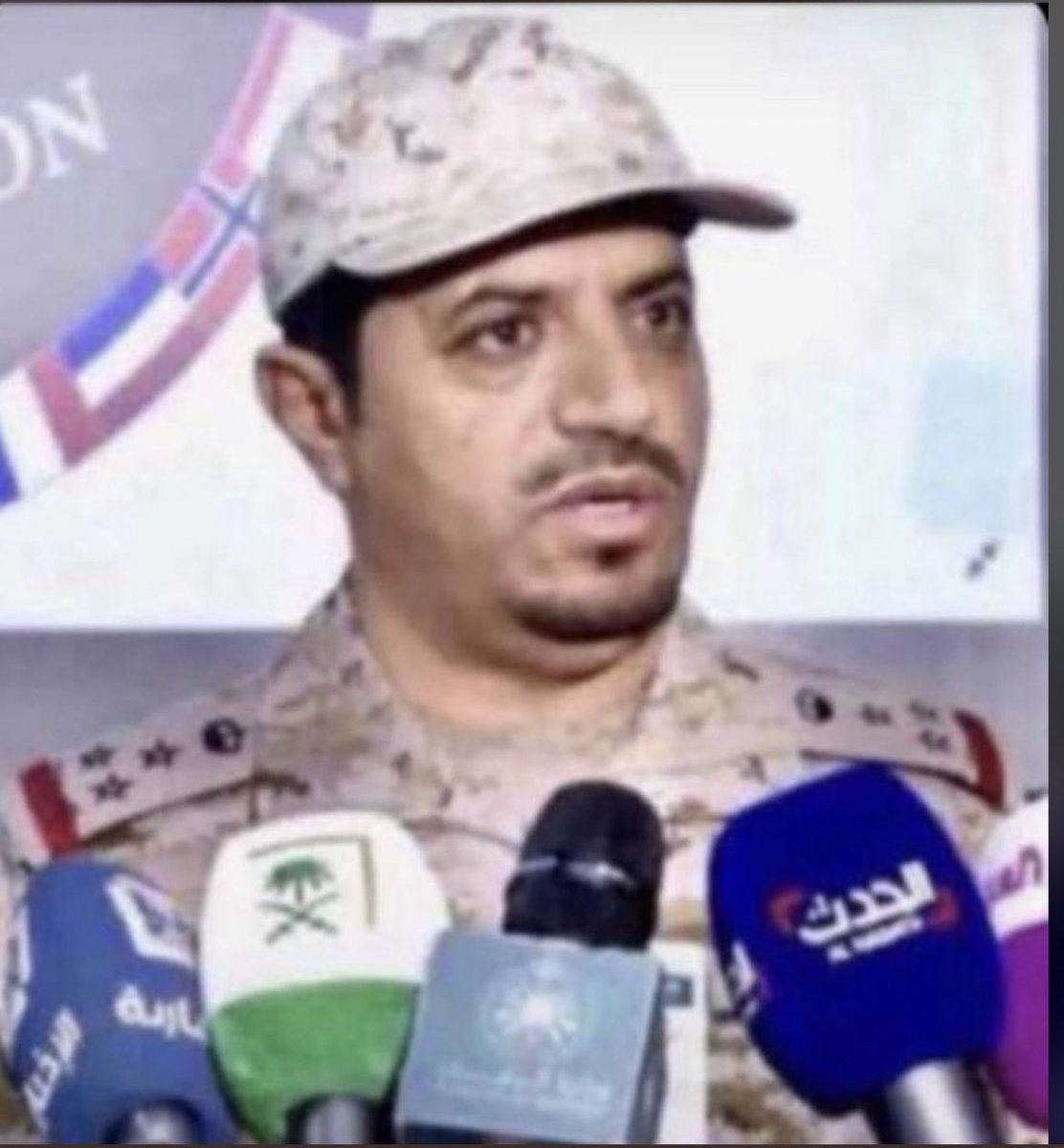 ابارك ل الشيخ جعفر بن هادي بن شري  بمناسبة ترقيته ل رتبة : اللواء ركن و جعلها الله عون له على طاعته وعقبال المناصب العليا التوفيق دائما💙