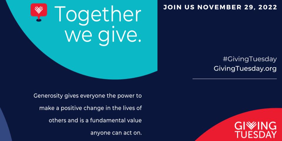 Join us as we invest in our future by giving scholarships to deserving students in the class of 2023 and beyond! #GivingTuesday
