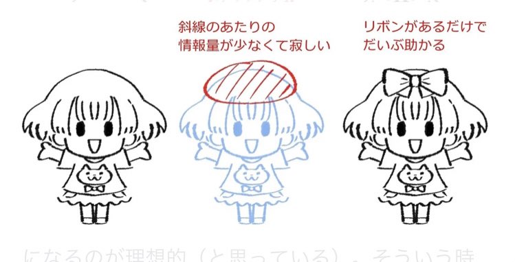 SD化しやすい題材って何?|たかのっっち @takanocchi9 #note https://t.co/98tIVxGKEh

個人的にSD化しやすいと思う題材とその理由について書いてみました 