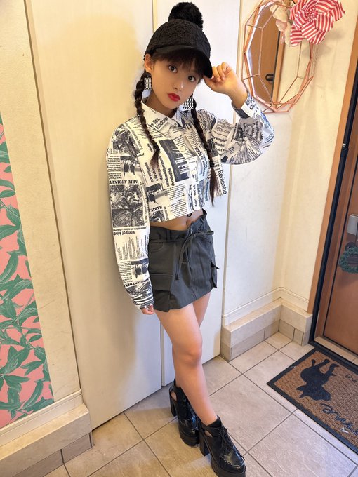 Twitterのコスプレ画像36