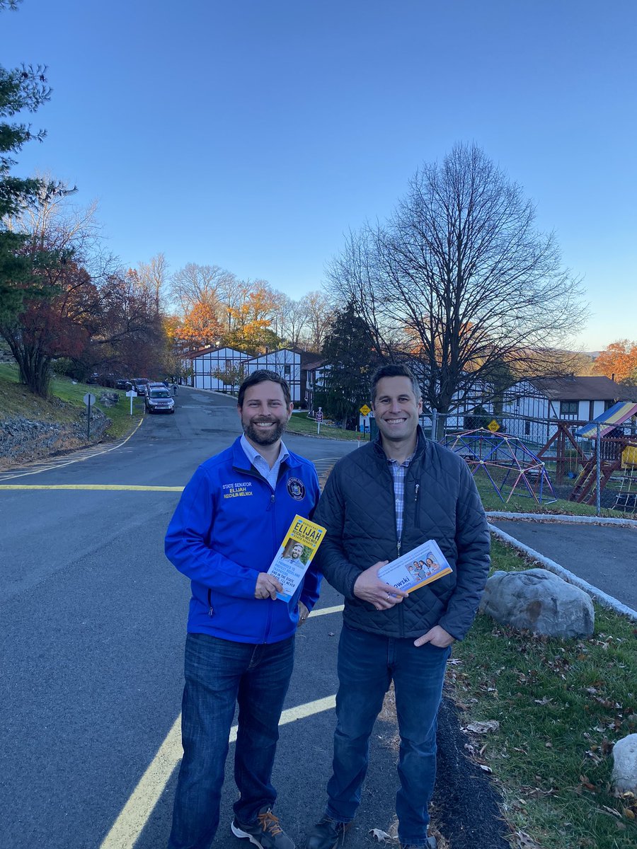 Ken Zebrowski for NYS Assembly tweet media