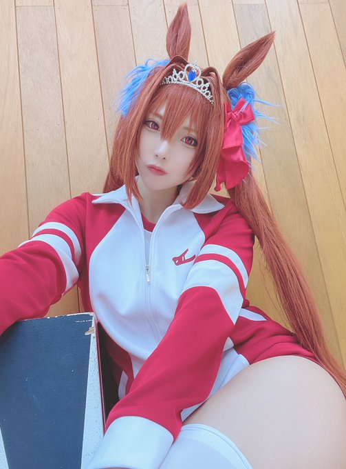 Twitterのコスプレ画像4