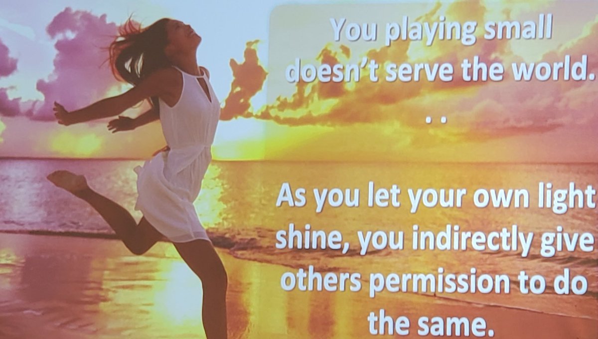 Play Big. Shine Bright.