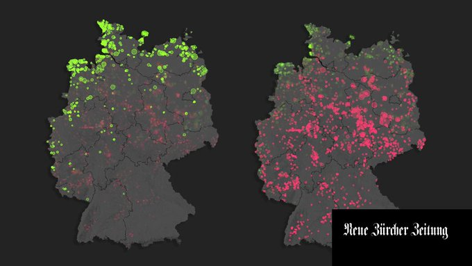 Vilstal's tweet photo. #Windkraftanlagen nur zu 25 % ausgelastet, #Stromerzeugung aus Wind nur ein #Windei? https://t.co/0bbscDZ4kT via @Vilstal https://t.co/DeAZX6NdM9