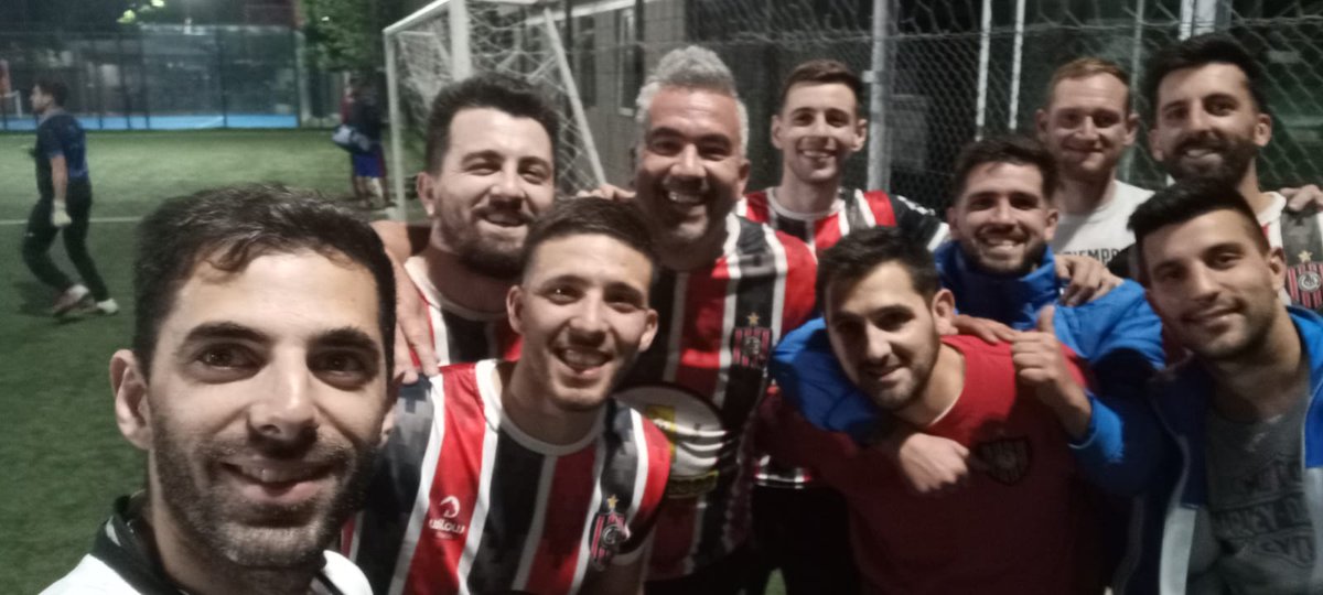 SuperligaMedios's tweet photo. ¡ Chaca le ganó a Tigre!
El funebrero le ganó al matador
7 a 1 y metió el 7mo triunfo al hilo⚽️

Para destacar el partido no tuvo ninguna tarjeta amarilla para ninguno de los 2 equipos.

En la 📸 el post de @ChacaMediosOk ⚽️ https://t.co/UR87tIMH2i