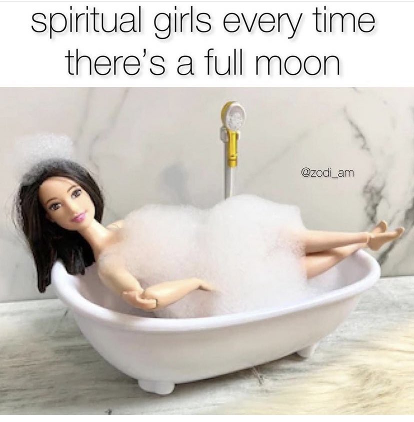 👀 😆 🌕 where’s the lie? 

📸 @zodi_am 

#fullmoon #spiritual #spiritualmemes