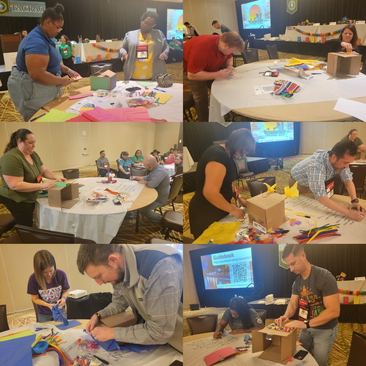 Battle of the Regions has officially started!!

Is your region going to win the #TACRAOTrophy?? 

#TACRAO2022 🏆
#CENTACRAO #STACRAO #NTCCURAO #WTACRAO #SETACRAO #ETACRAO