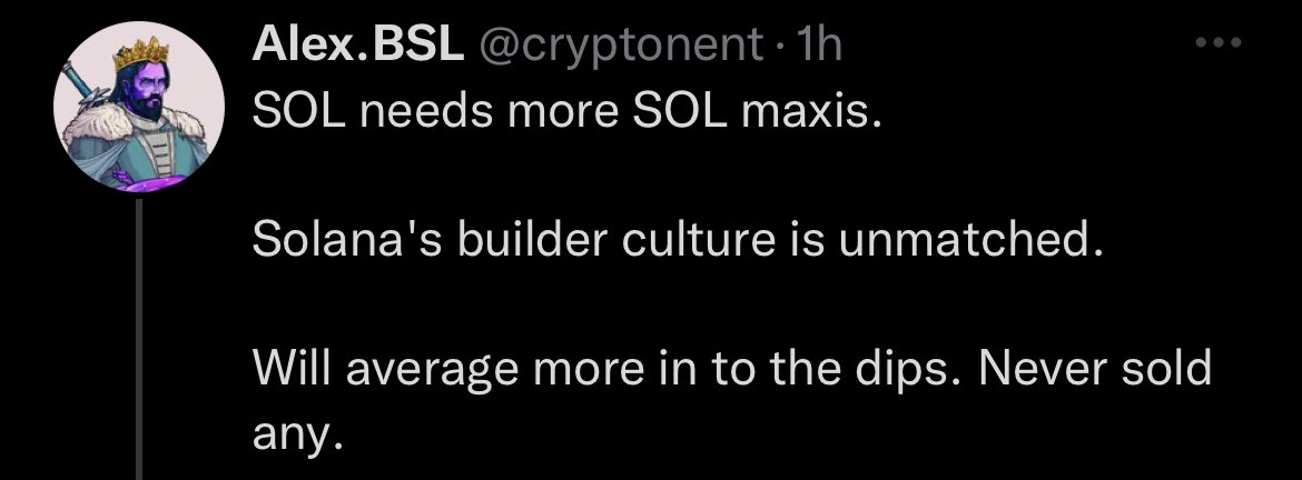 Pick your leaders wisely. One is a leader who knows how to lead when time are tough and the other one is a cult hero.