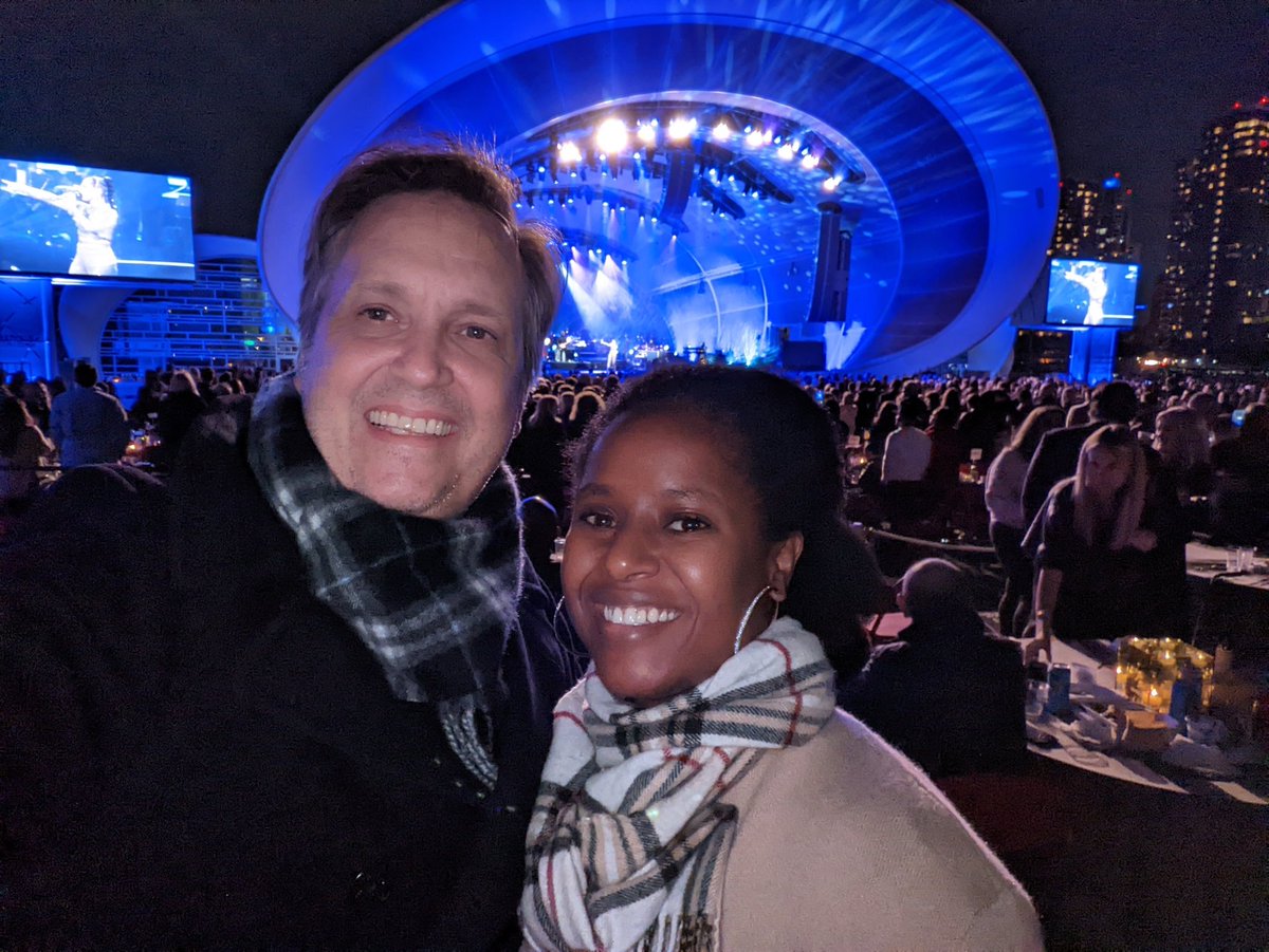 #TBT...to Friday's <a href="/Curebound_OFCL/">Curebound</a> concert with <a href="/aliciakeys/">Alicia Keys</a>. What an uplifting night that was to celebrate #SanDiego's resilient and innovative spirit and honoring those still working hard to find cures and therapies for millions around the world.