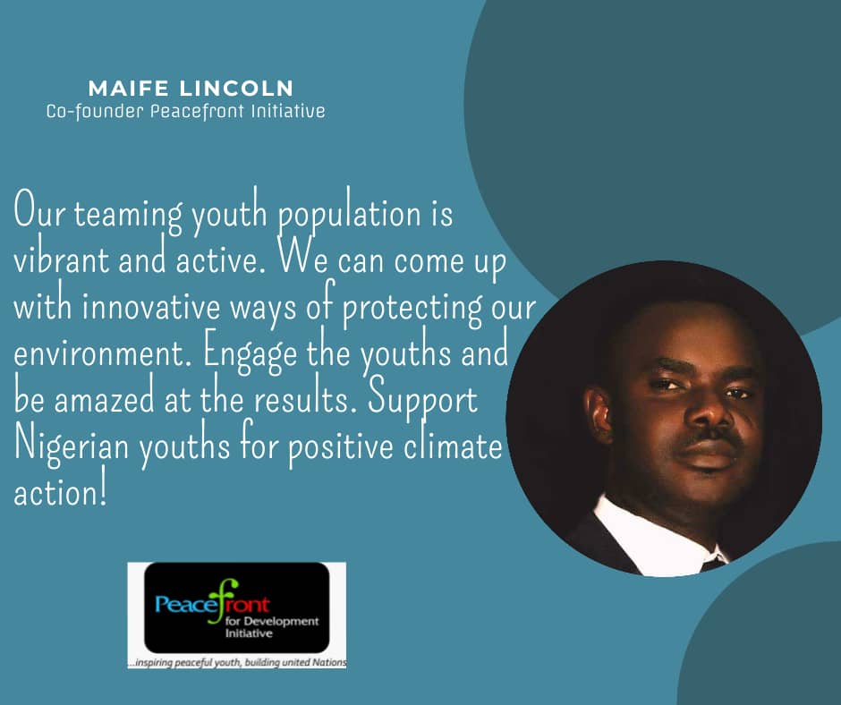 PeaceFront Youth (@peacefrontyouth) on Twitter photo Nigerian youths in Climate Action!! Engage the youths today! <a href="/Maclincoln8/">Mac Lincoln</a> #COP27 <a href="/tgtito/">Tito Climate</a> <a href="/GabsynGreat/">Gabriel Okeowo</a> @NigeriaFMYS <a href="/ClimateActionNG/">Climate Action</a> <a href="/kemiAnnAreola/">Oluwakemi Ann-Melody Areola</a> Nigerian youths in Climate Action!! Engage the youths today! <a href="/Maclincoln8/">Mac Lincoln</a> #COP27 <a href="/tgtito/">Tito Climate</a> <a href="/GabsynGreat/">Gabriel Okeowo</a> @NigeriaFMYS <a href="/ClimateActionNG/">Climate Action</a> <a href="/kemiAnnAreola/">Oluwakemi Ann-Melody Areola</a>