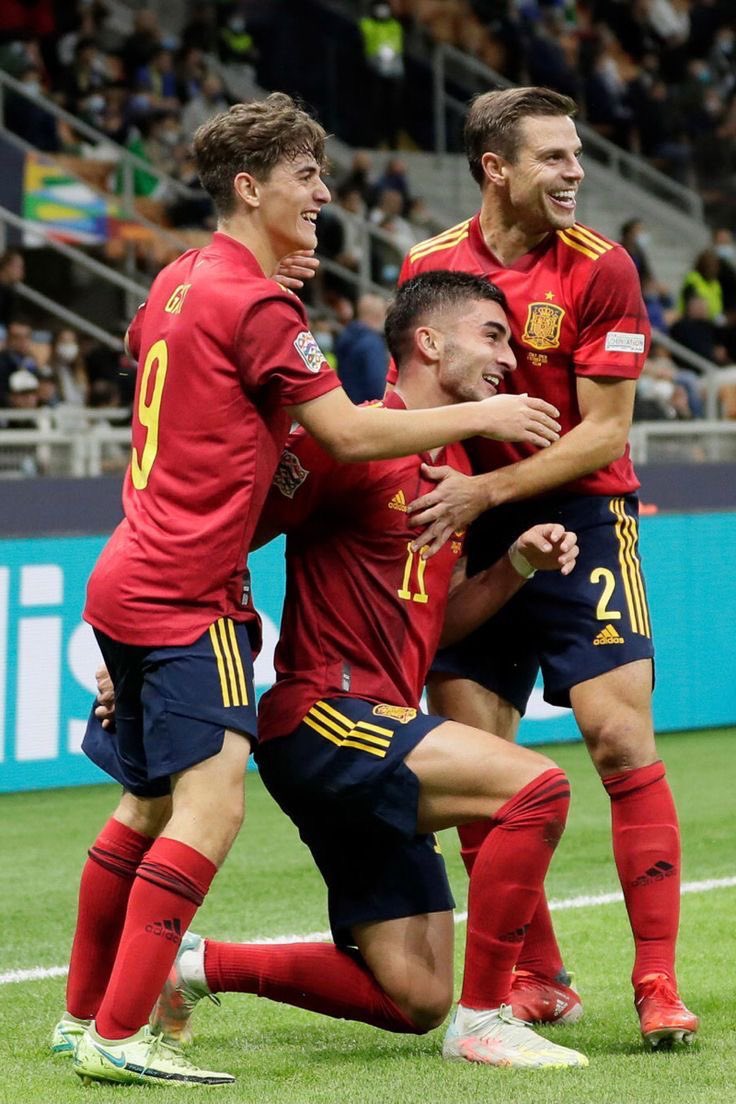 MariaGmezMerin1's tweet photo. I think Spain will win the World Cup.🤩 #future #CVEjuniors @somar0209 https://t.co/UTRTE8HDCG