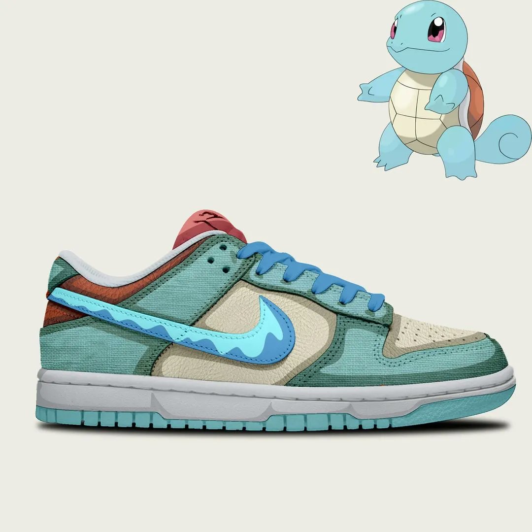 squirtle nike