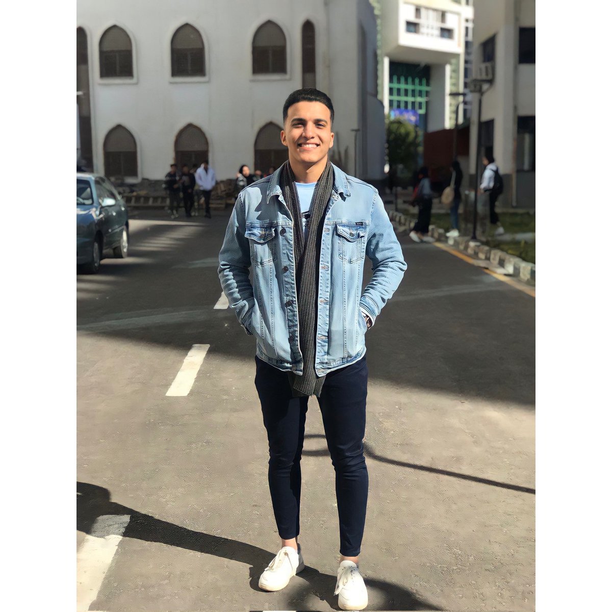 OmarElsayed911's tweet photo. Officially 22❤️🥰 https://t.co/olfX94u3dr