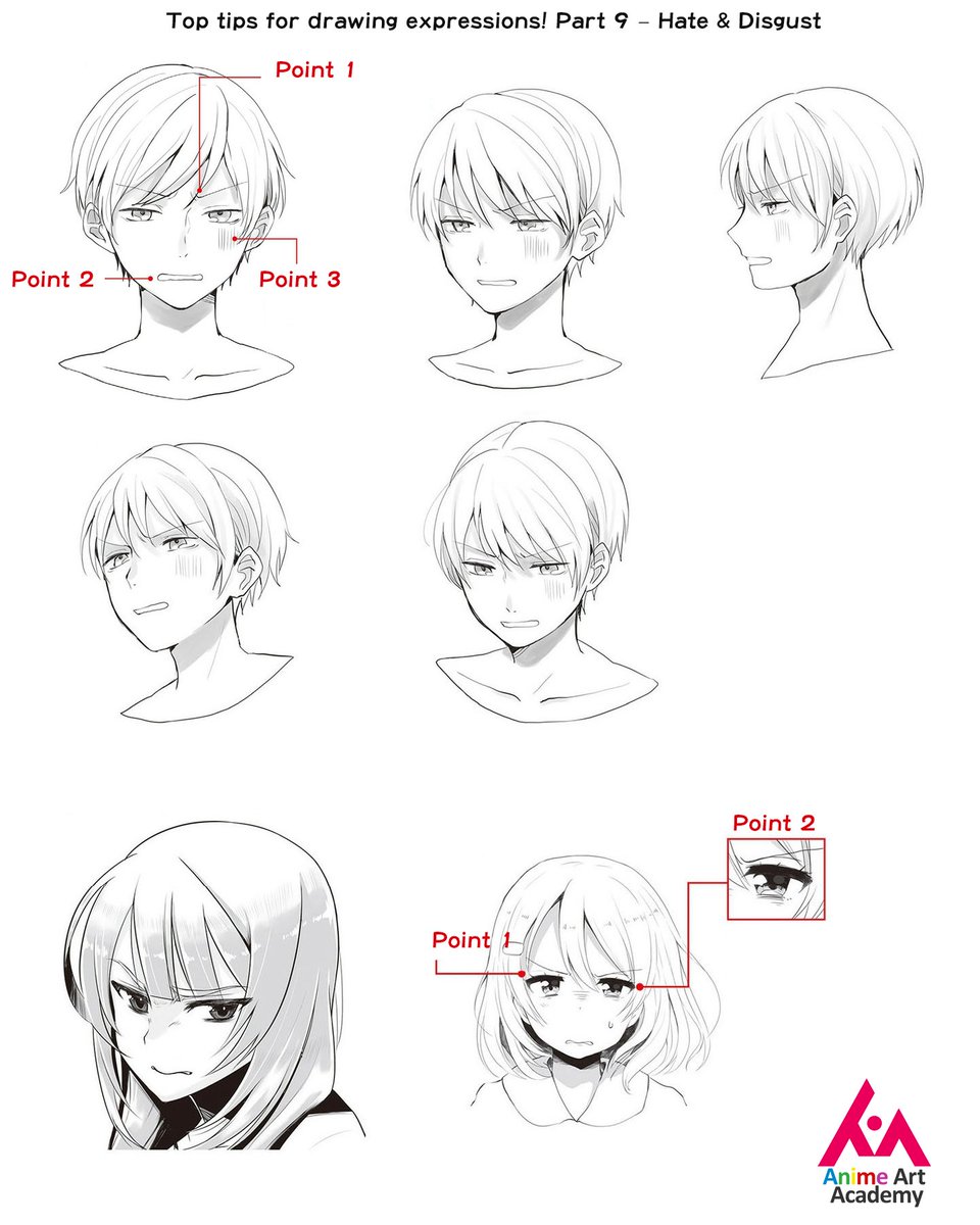 Anime Art Academy (@AnimeArtAcademy) / Twitter Anime Art Academy (@AnimeArtAcademy) / Twitter