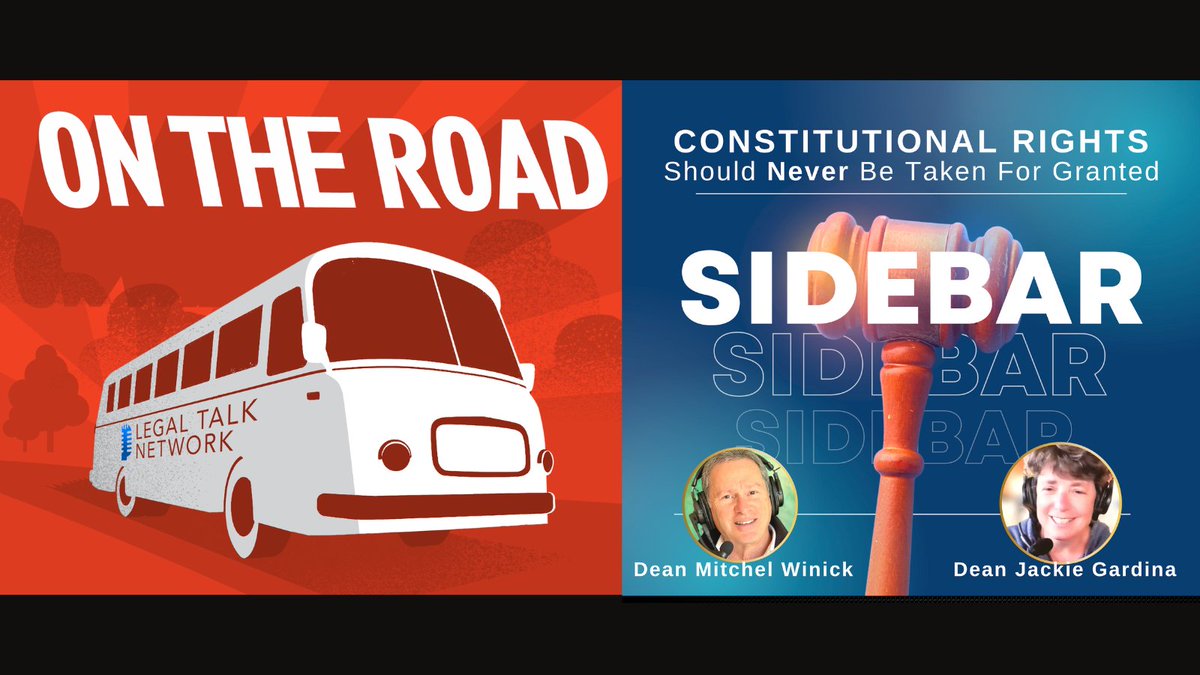 Legal Talk Network tweet media