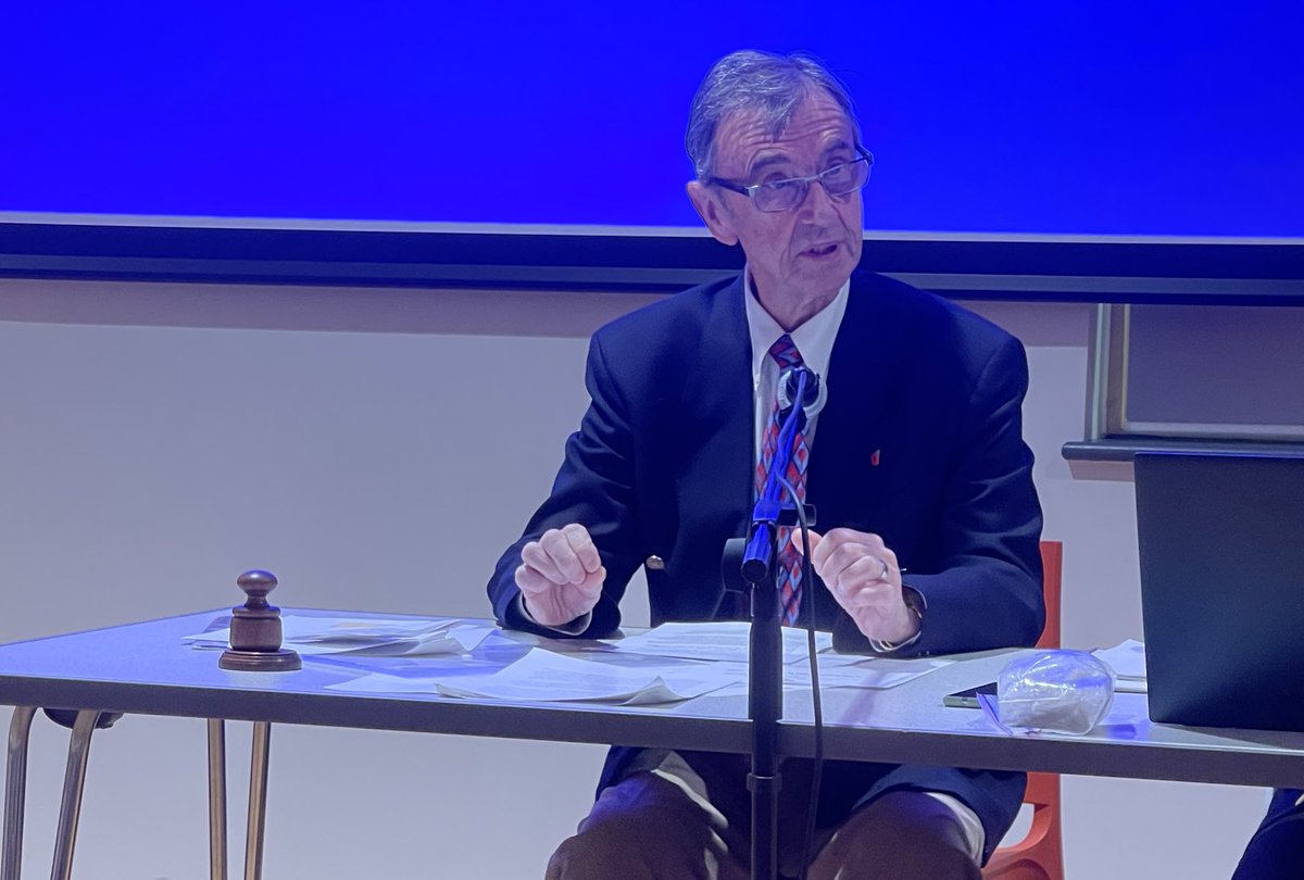 HonCoGlos's tweet photo. Fantastic attendance for our AGM at @CheltLadies hearing about our collab with @GlosCF &amp; @CranfieldTrust from our Warden @AndrewTabor1 &amp; the charitable arm of the Company - The Hon Co Trust 
#forgloucestershire #HonCoGlos

@juliekentmbe @HSGlos @palachecki https://t.co/A50JeGNd9D