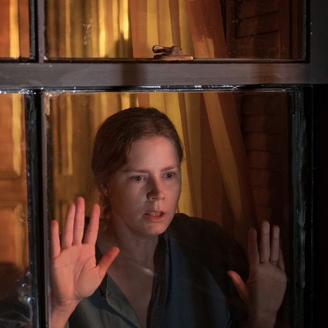 TomZohar's tweet photo. The Woman in the Window (2021) https://t.co/74Iftn3Zrm