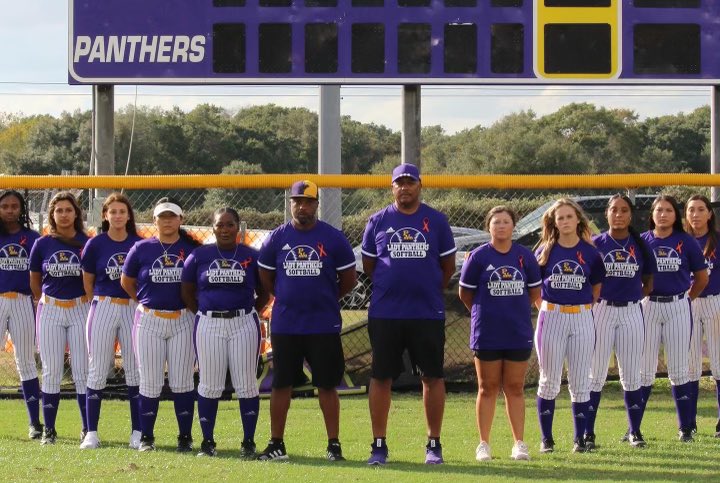 pvamusoftball's tweet photo. #CAIDENCESTRONG 🧡 https://t.co/ZTBt7YgO56