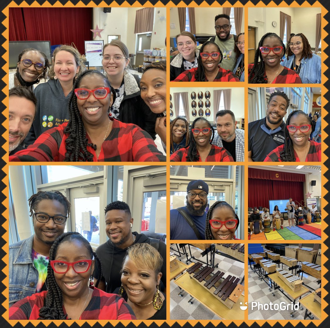 #apsarts @sara_womack We had a marvelous time <a href="/MJHSIBProgram/">MJHS IB Program</a> and <a href="/gardenhillsib/">Garden Hills IB</a> learning in the content of Music Education. Awesome facilitators ‼️‼️‼️So glad to meet @apsmikaylabush …So many stars in our district #CMAawards <a href="/CountryMusic/">CMA Country Music</a> @apsupdateTOTY