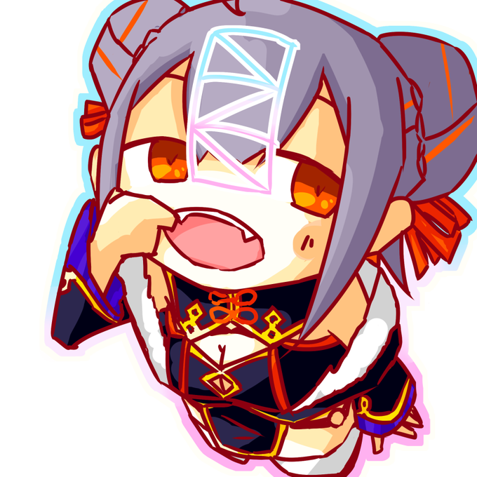 塗りましたのtwitterイラスト検索結果