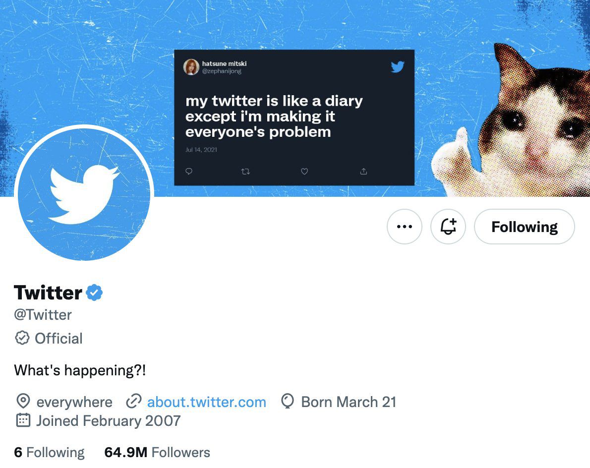 The Verge tweet media
