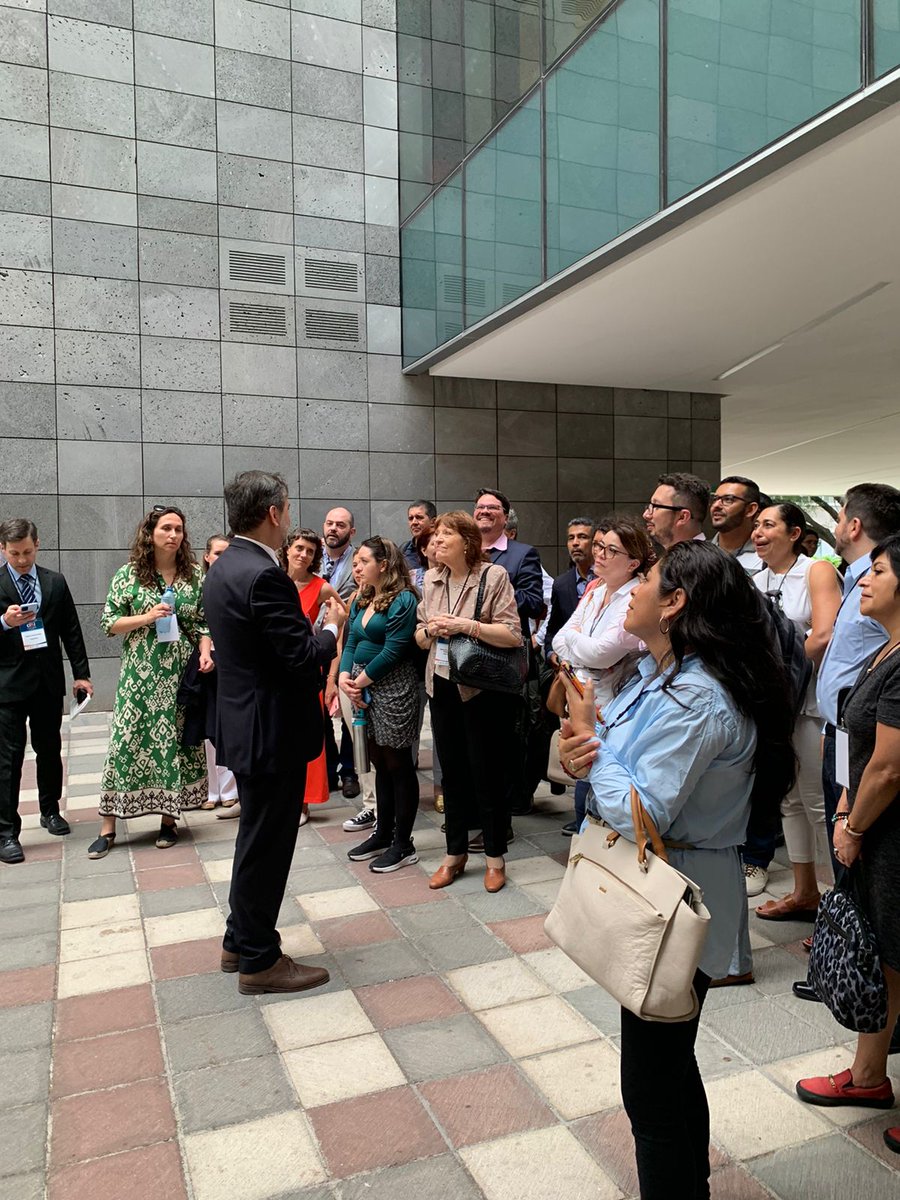 congresociki's tweet photo. #CIKI2022
En estos momentos visita a los espacios de Innovación del @TecdeMonterrey https://t.co/f4dC67DSKj