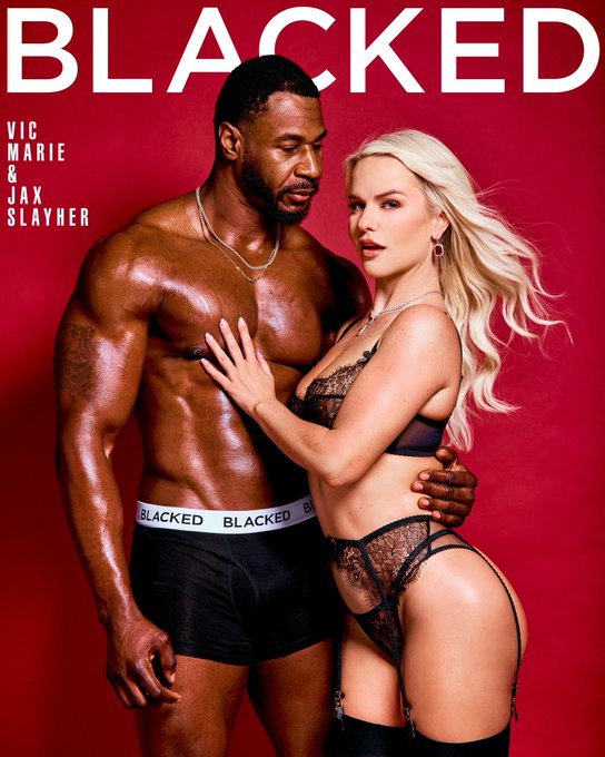 Can&rsquo;t wait for my new @blacked_com scene to drop with @SlayherJax on 11/12 🤩 I had such a fucking good<a class="tags" href="/tag/blacked_com">@blacked_com</a><a href="/tag/mason"class="tags"><span>#mason</span></a><a href="/tag/darkx"class="tags"><span>#darkx</span></a>
