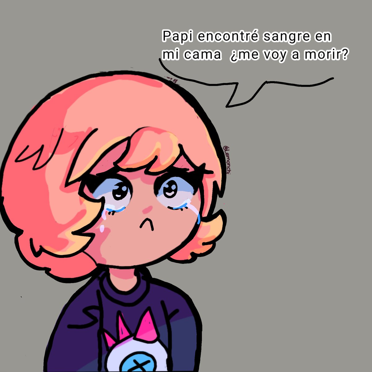 StrawberrySh0ty's tweet photo. Primer periodo con mamá/con papá 
#BrawlStarsArt #bralwstars #stu #bonnie #jessie #pam #art https://t.co/2tVdVD2THv