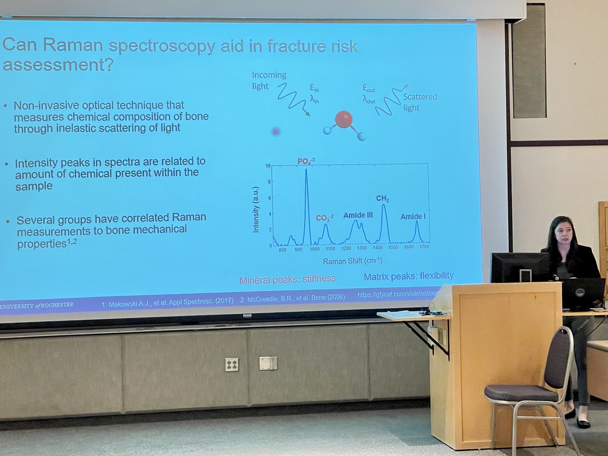 Awad_Lab's tweet photo. Congratulations, twitterless Christie Massie, on passing your PhD Dissertation defense with flying colors. Thank you for keeping the @Awad_Lab's  collaboration with the Berger Lab so productive and successful. Couldn't be happier or prouder. #ProudPI #Meliora #URochesterResearch https://t.co/XajMFlMpW0