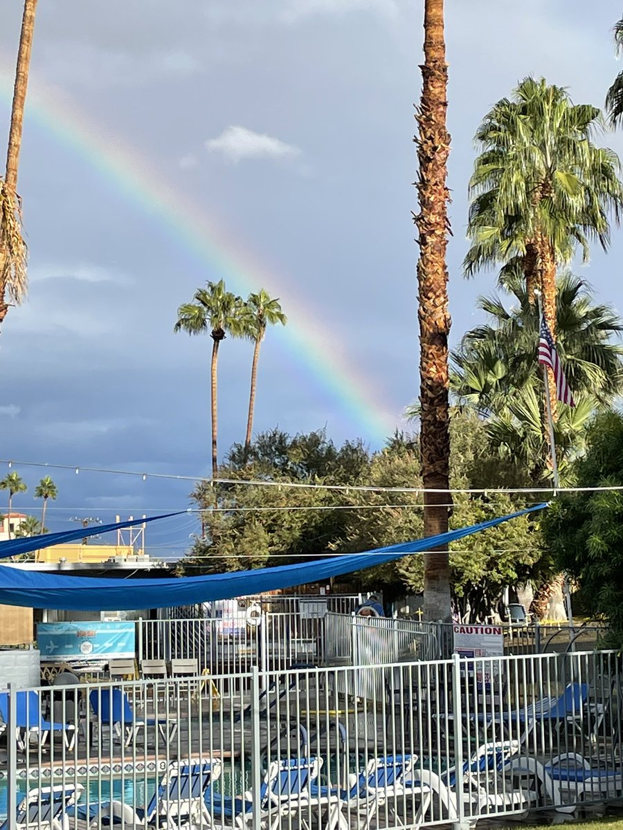 Today in the Coachella Valley at <a href="/ccbcresort/">CCBC Resort Hotel</a> &amp; <a href="/RunwayCatCity/">RunwayCCBC</a> ‼️🌈