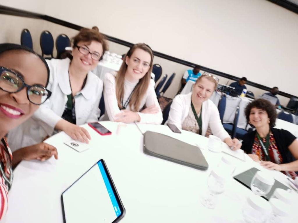 corina_ifam's tweet photo. Congratulations, Kira, for defending today your PhD thesis on "Mathematical Perspectives on Insurance for Low-Income Populations." Thank you for 5 wonderful years of commitment, hard work, and friendship. Your future is shining bright, Dr. Henshaw! 

#inclusiveinsurance #c17 https://t.co/hCU4uyJfTS