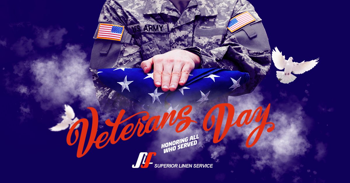 May we never forget that freedom isn’t free. Happy #VeteransDay! 🇺🇸