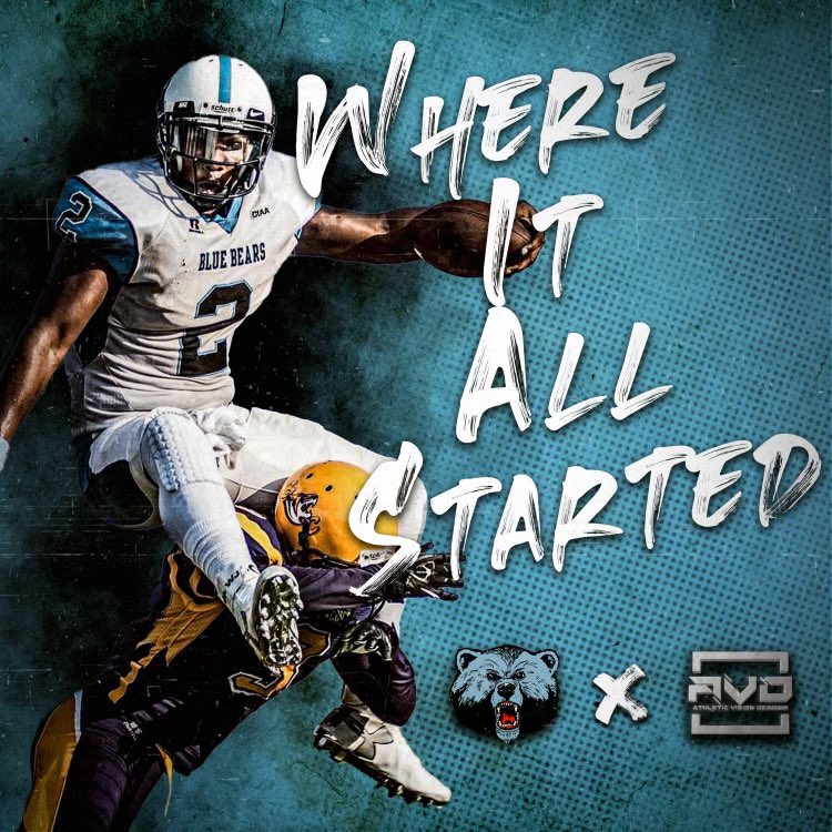 _OAguilera's tweet photo. Blessed to receive a(n) offer from Livingstone College  @CoachWTrenchMob @WStormJohnson1 @prep_storm https://t.co/zWnbJADqgn