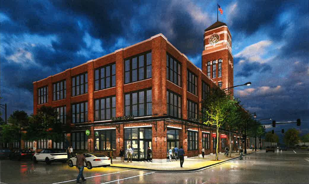 The CDC approved up to $17.55 million in TIF for mHUB's plans to repurpose 240 N. Ashland Ave. as a 79,000-square-foot manufacturing complex. The $46.8 million Near West Side project would update the 1926 building and retain and create more than 230 permanent and temporary jobs.